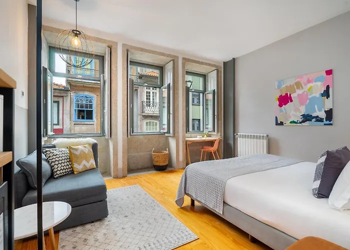 Luxury Old Town Oasis For Family And Friends Villa Porto