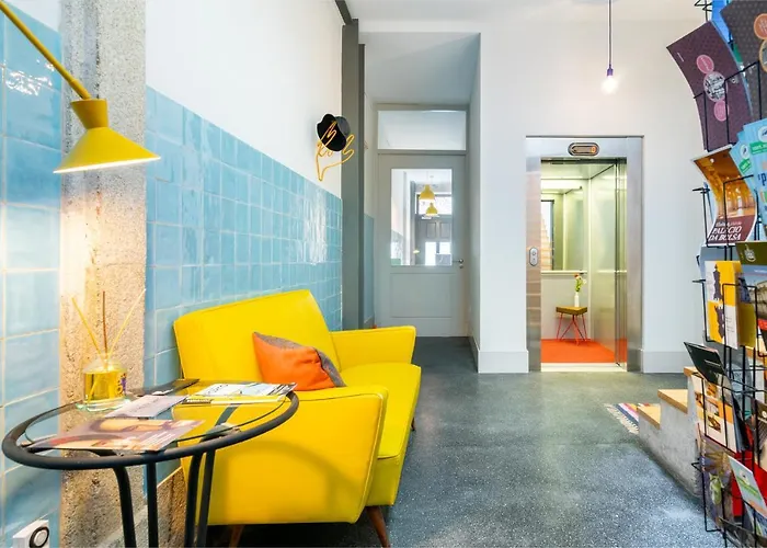 Luxury Old Town Oasis For Family And Friends Porto