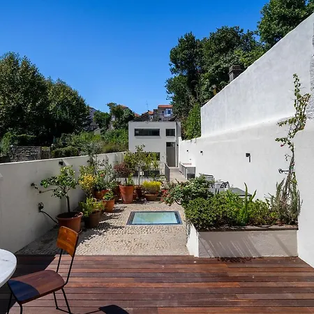 Luxury Old Town Oasis For Family And Friends * Porto