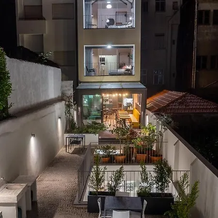 Luxury Old Town Oasis For Family And Friends Vila *