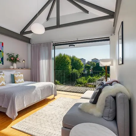 Luxury Old Town Oasis For Family And Friends * Porto