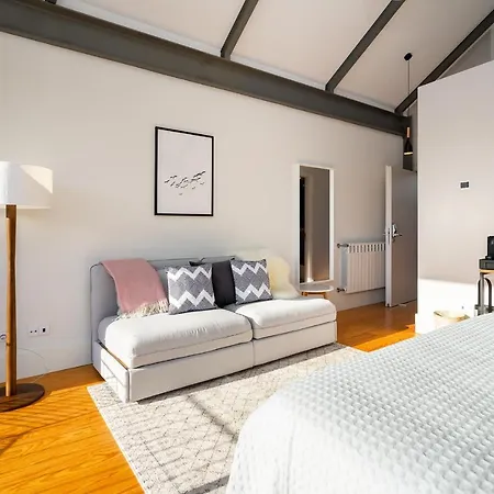 Vila Luxury Old Town Oasis For Family And Friends Porto