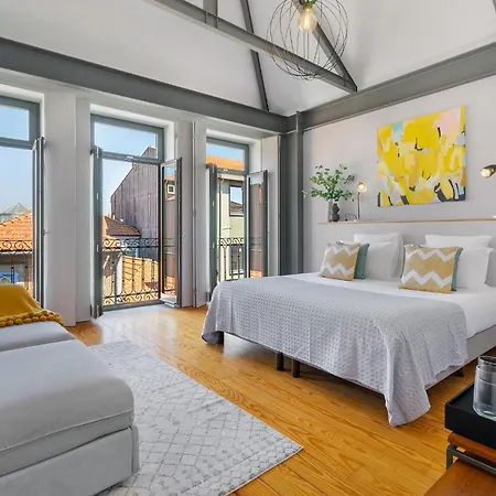 Vila Luxury Old Town Oasis For Family And Friends Porto