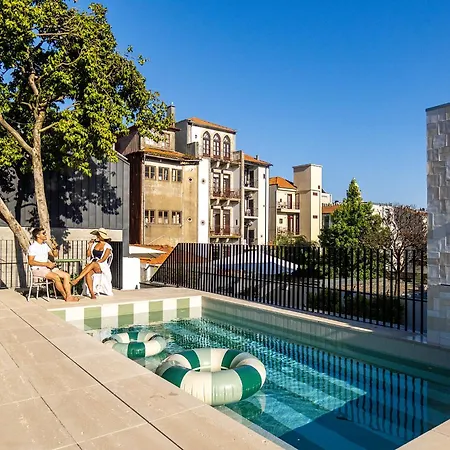 Luxury Old Town Oasis For Family And Friends Villa Porto
