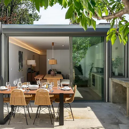 Villa Luxury Old Town Oasis For Family And Friends Porto