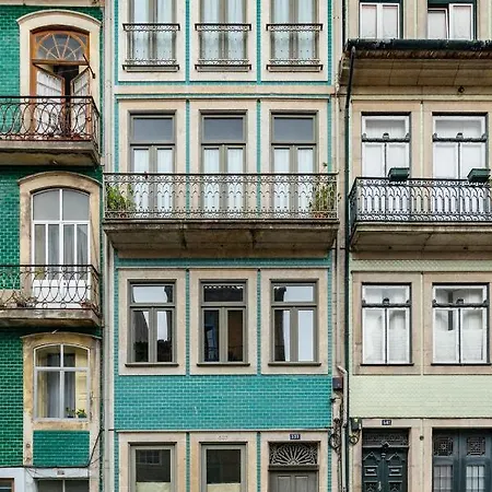 Vila Luxury Old Town Oasis For Family And Friends Porto