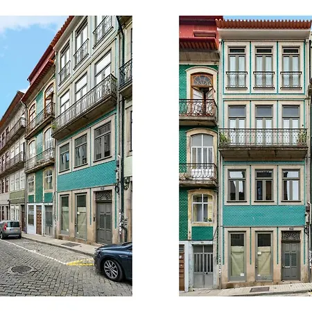 Luxury Old Town Oasis For Family And Friends * Porto