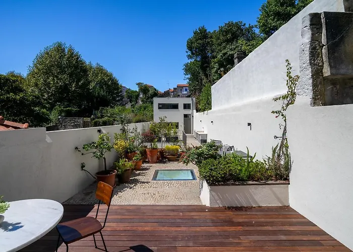 Luxury Old Town Oasis For Family And Friends * Porto