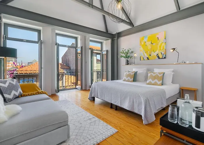 Villa Luxury Old Town Oasis For Family And Friends Porto