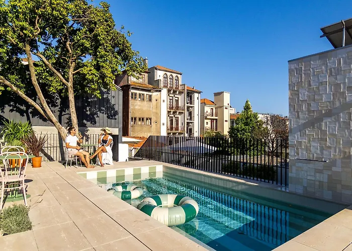 Luxury Old Town Oasis For Family And Friends Villa Porto