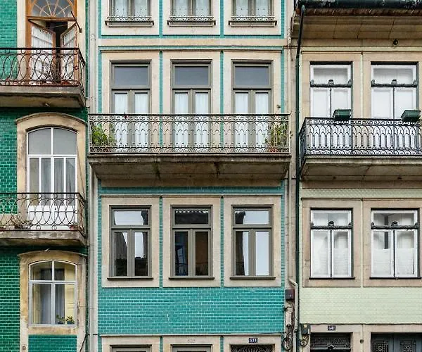 Villa Luxury Old Town Oasis For Family And Friends Porto