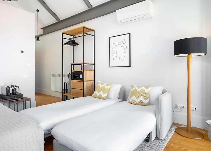 Luxury Old Town Oasis For Family And Friends Villa Oporto