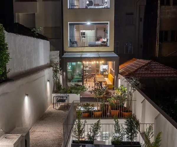 Luxury Old Town Oasis For Family And Friends Villa *