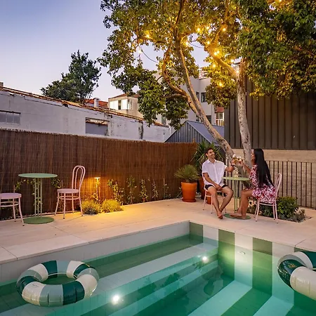 Luxury Old Town Oasis For Family And Friends Villa Porto